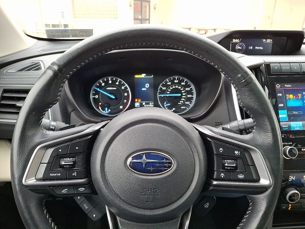 2022 Subaru Ascent Limited