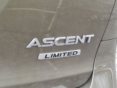 2022 Subaru Ascent Limited