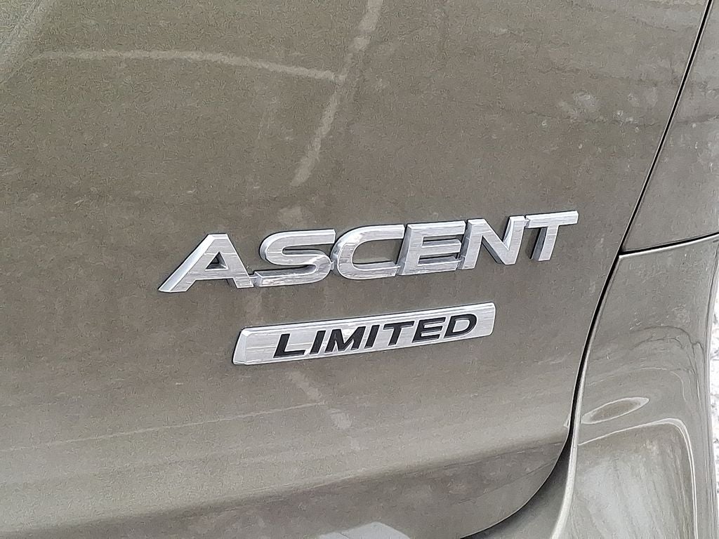 2022 Subaru Ascent Limited