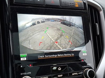 2022 Subaru Ascent Limited