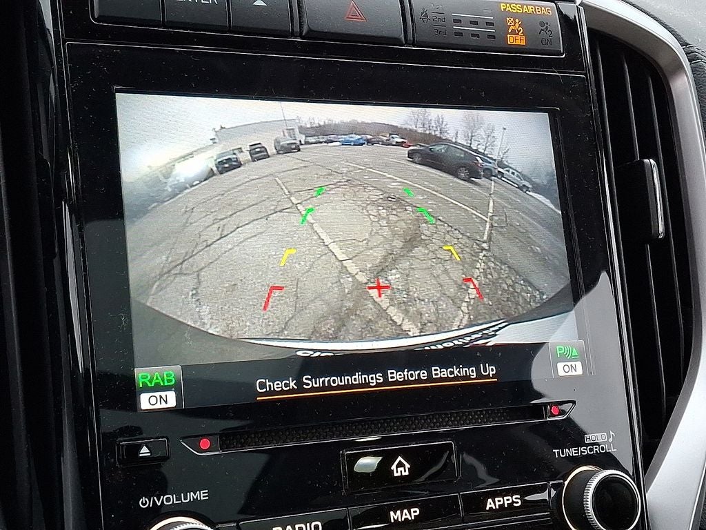 2022 Subaru Ascent Limited