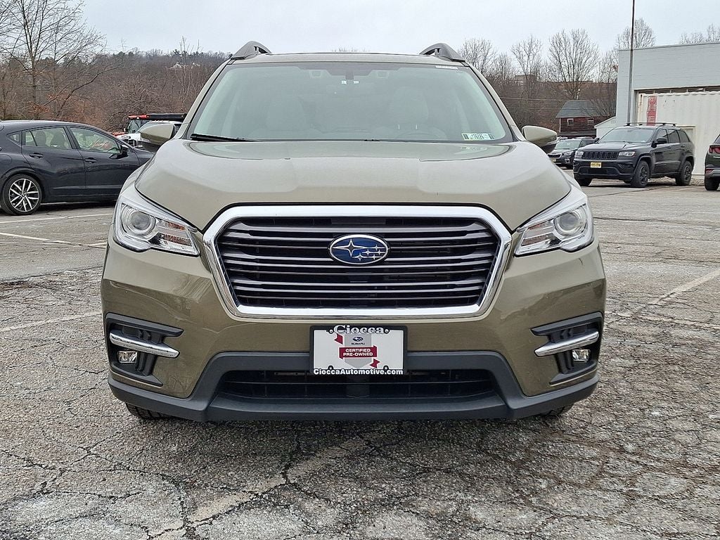 2022 Subaru Ascent Limited
