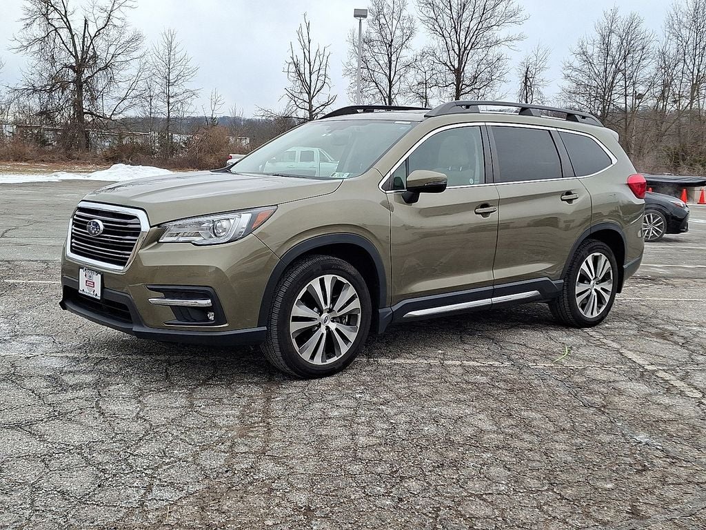 2022 Subaru Ascent Limited