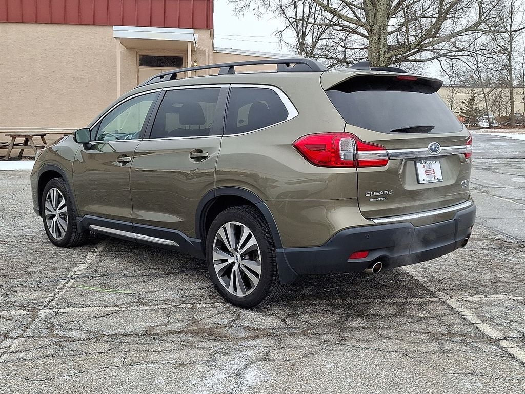 2022 Subaru Ascent Limited
