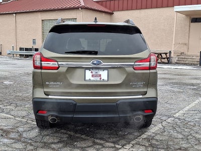 2022 Subaru Ascent Limited