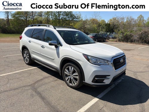 2020 Subaru Ascent Touring