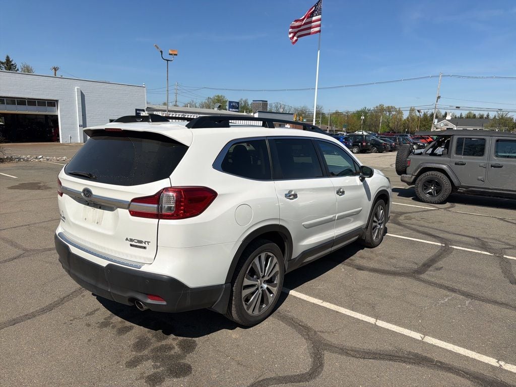 2020 Subaru Ascent Touring