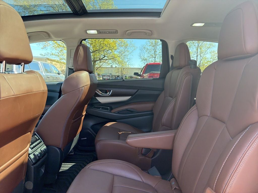 2020 Subaru Ascent Touring