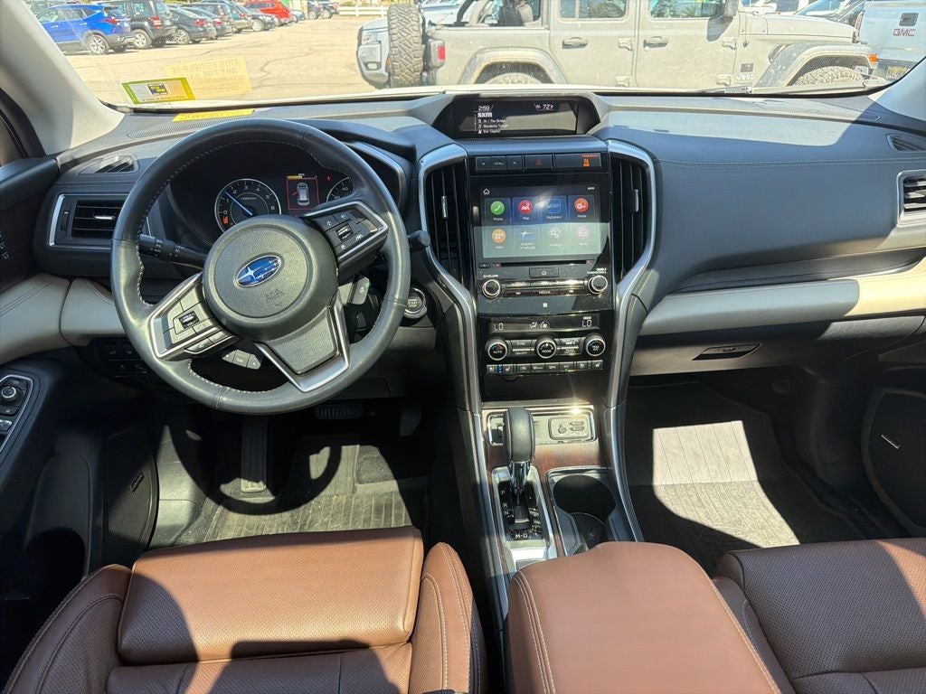 2020 Subaru Ascent Touring