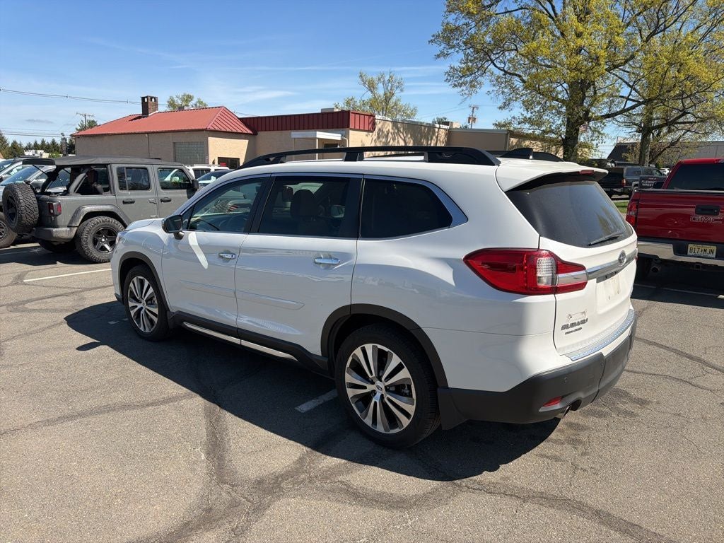 2020 Subaru Ascent Touring