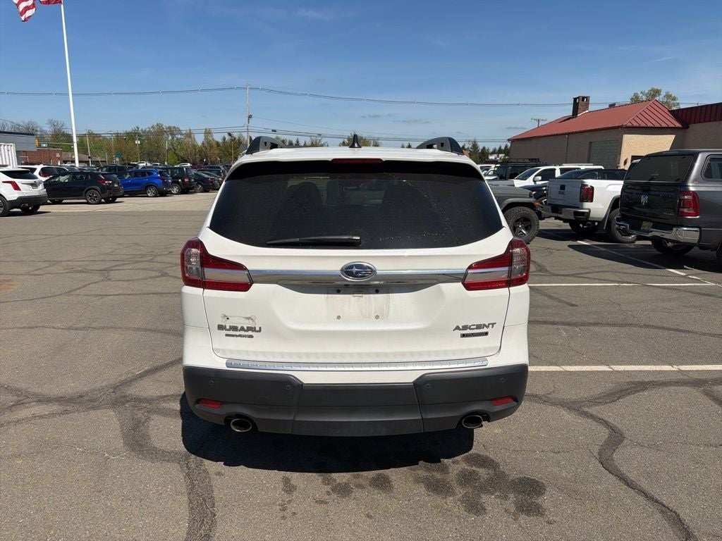 2020 Subaru Ascent Touring