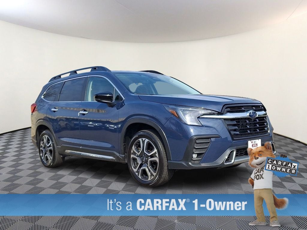 2025 Subaru Ascent Touring