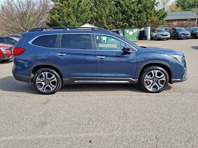 2025 Subaru Ascent Touring