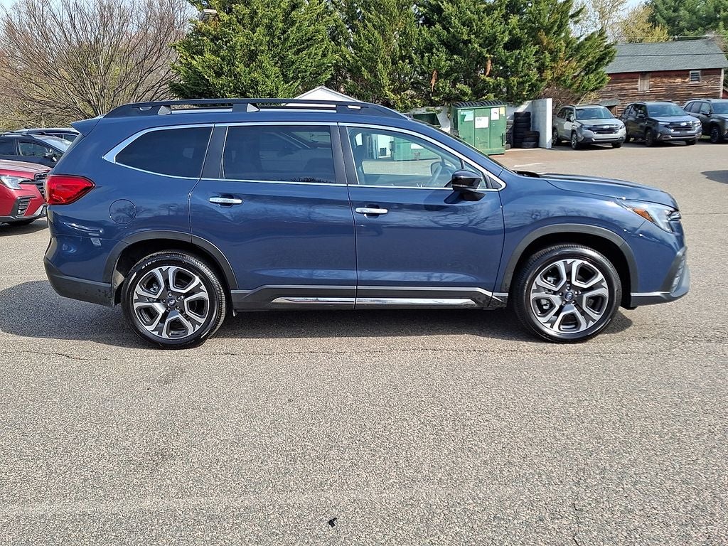 2025 Subaru Ascent Touring