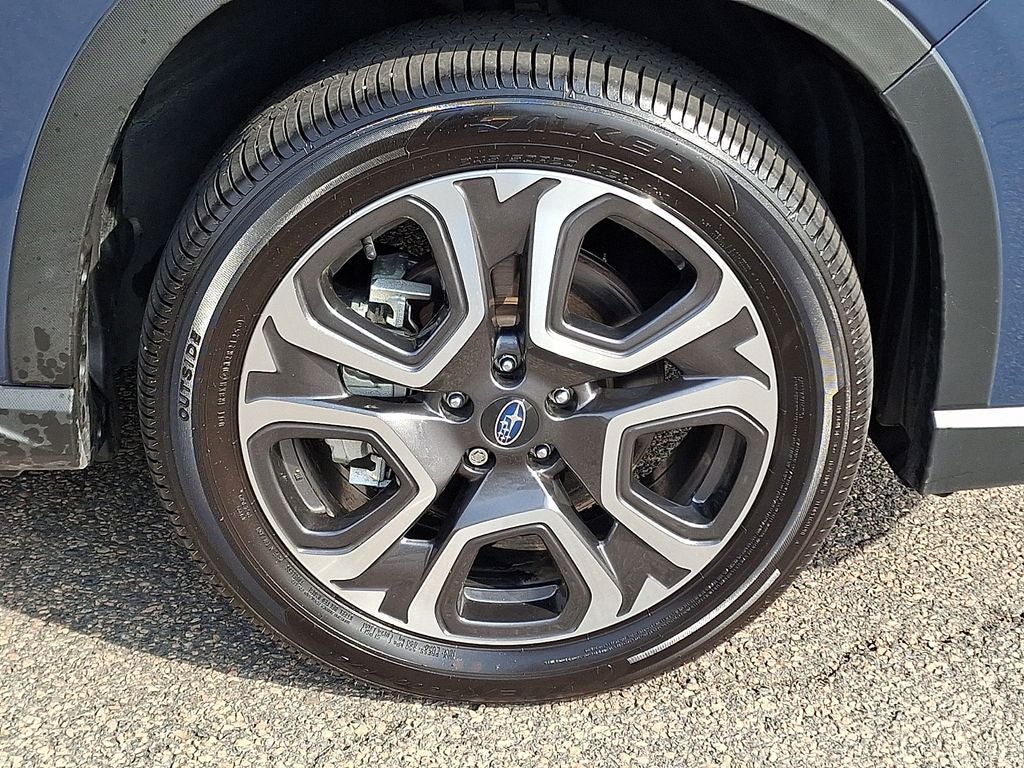 2025 Subaru Ascent Touring