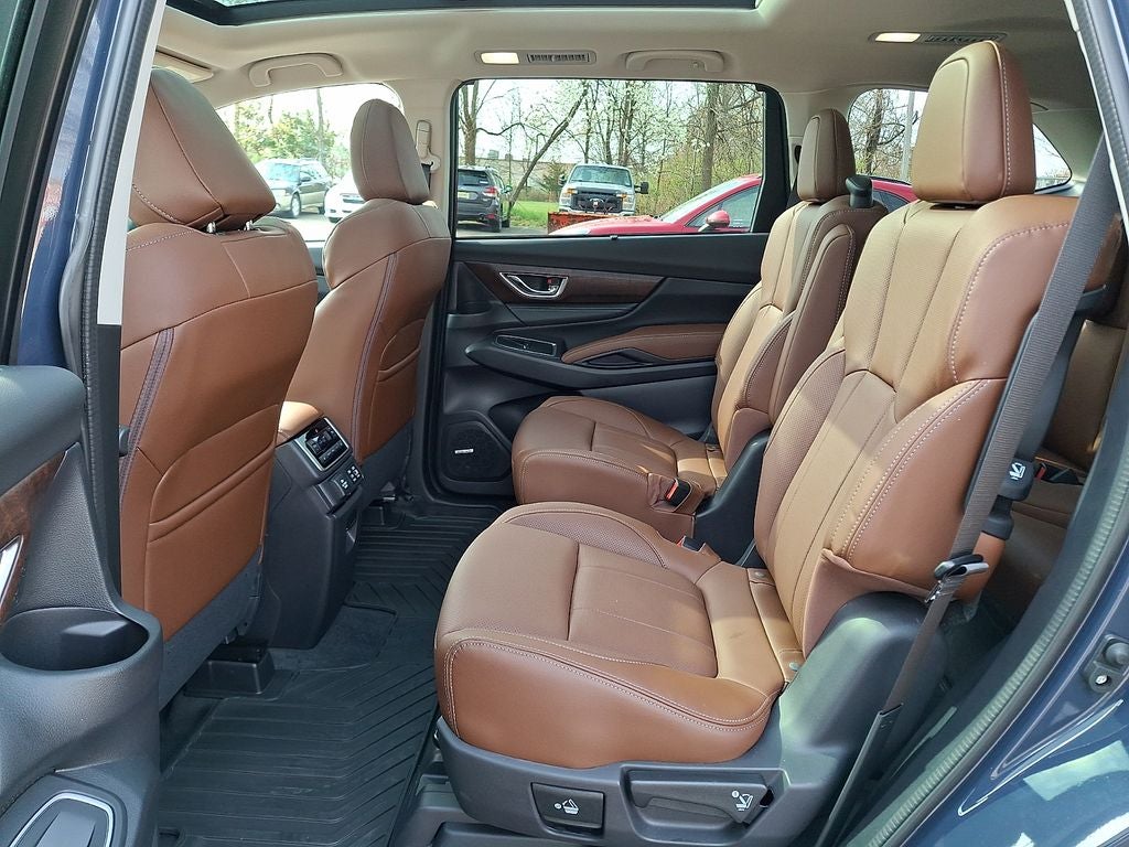 2025 Subaru Ascent Touring