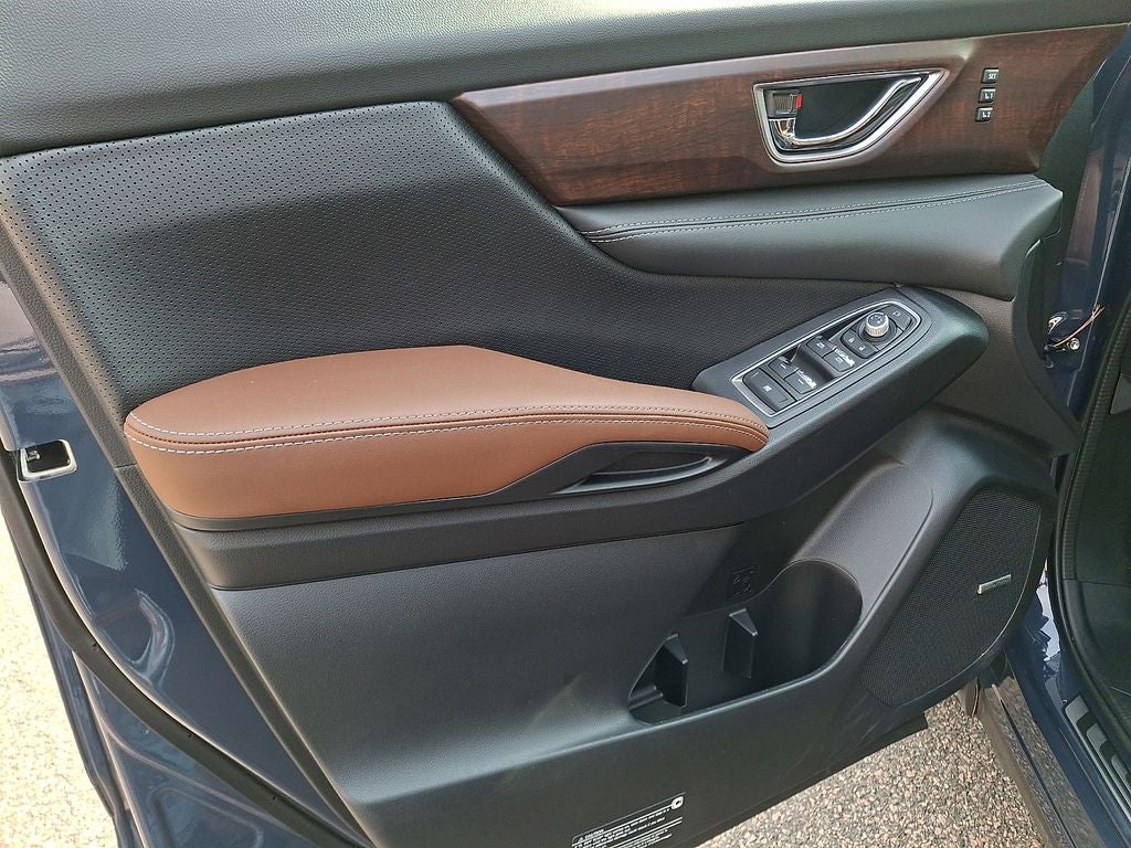 2025 Subaru Ascent Touring