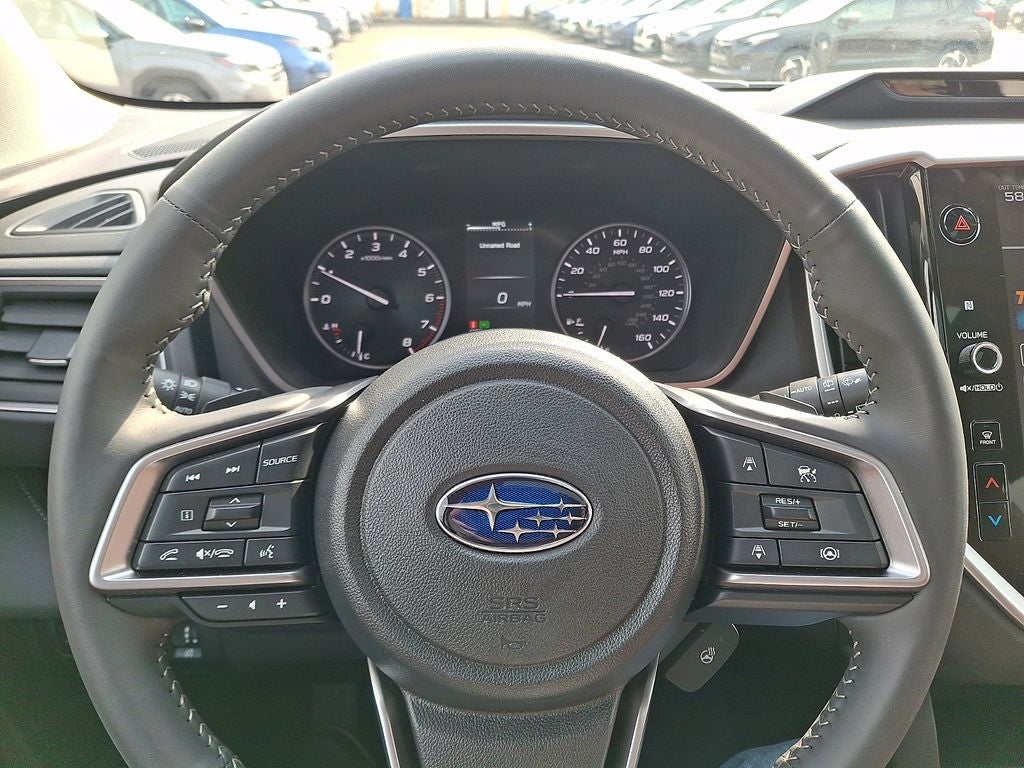 2025 Subaru Ascent Touring