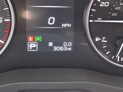 2025 Subaru Ascent Touring