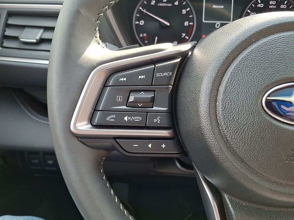 2025 Subaru Ascent Touring