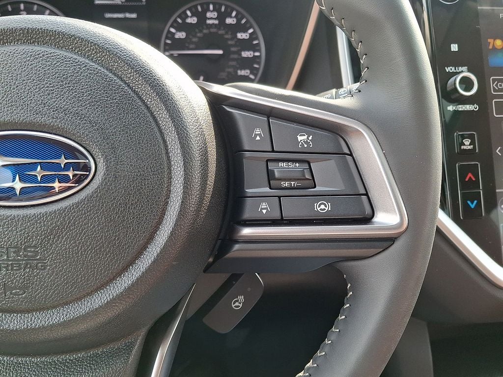 2025 Subaru Ascent Touring