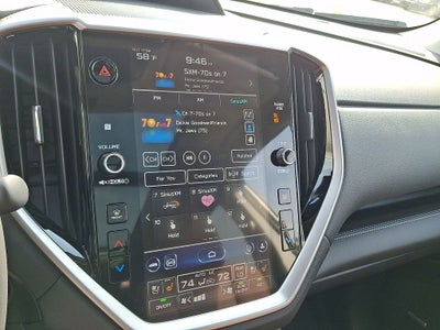 2025 Subaru Ascent Touring