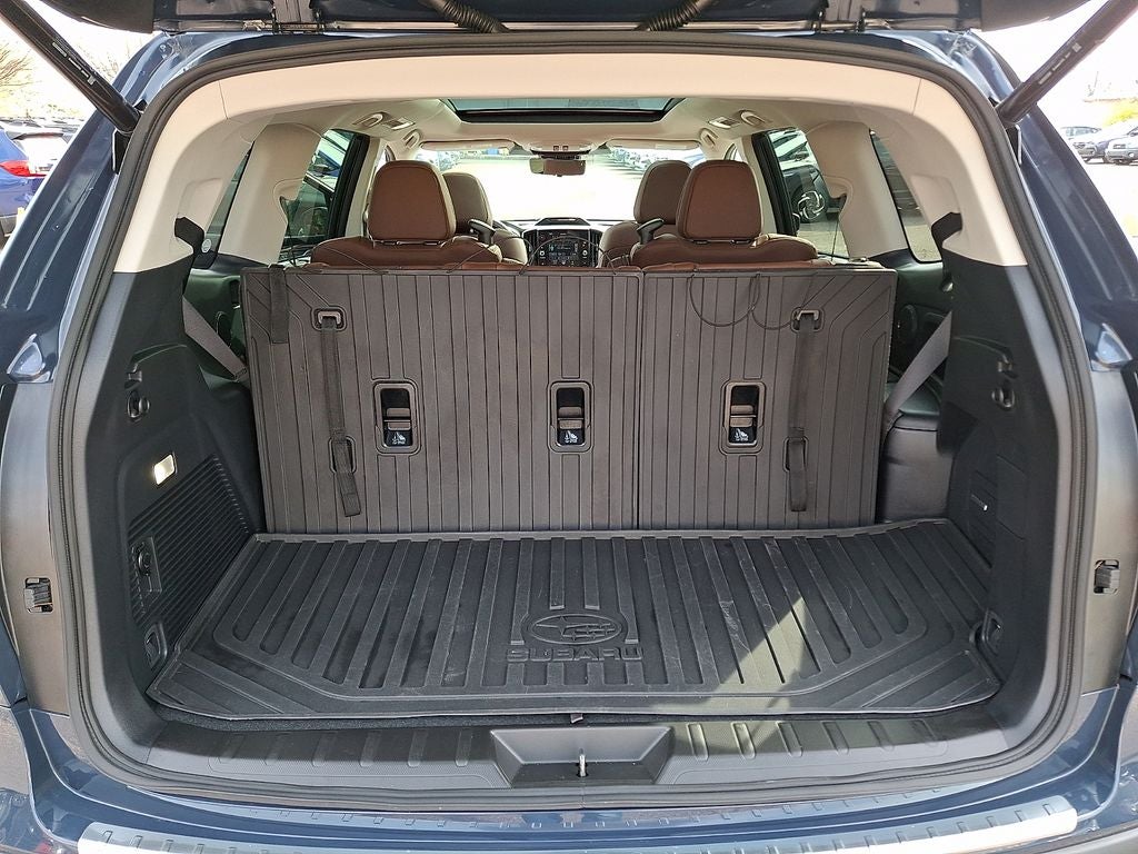 2025 Subaru Ascent Touring