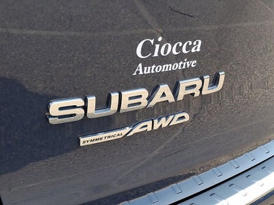 2025 Subaru Ascent Touring