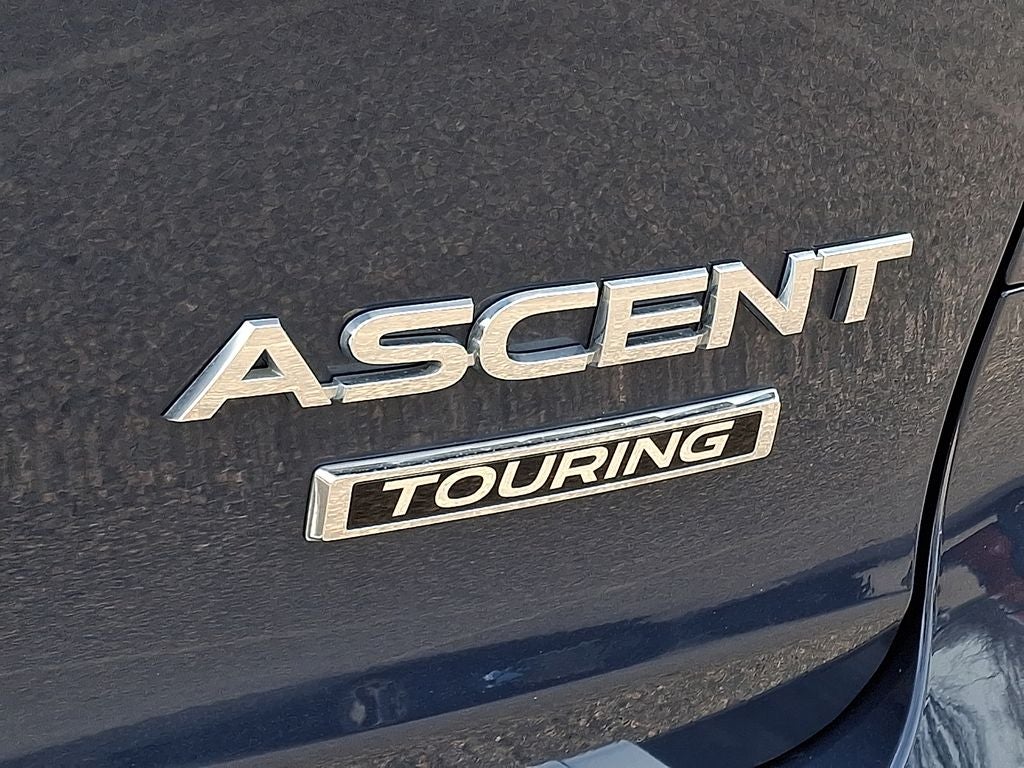 2025 Subaru Ascent Touring