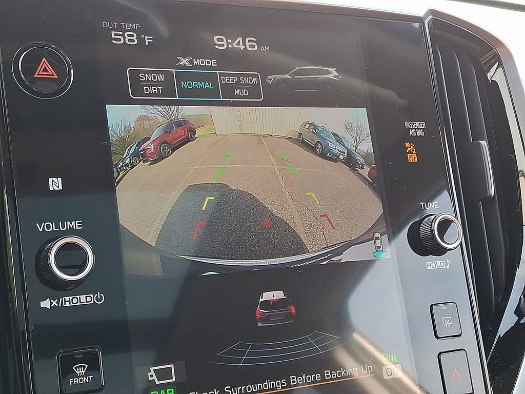 2025 Subaru Ascent Touring