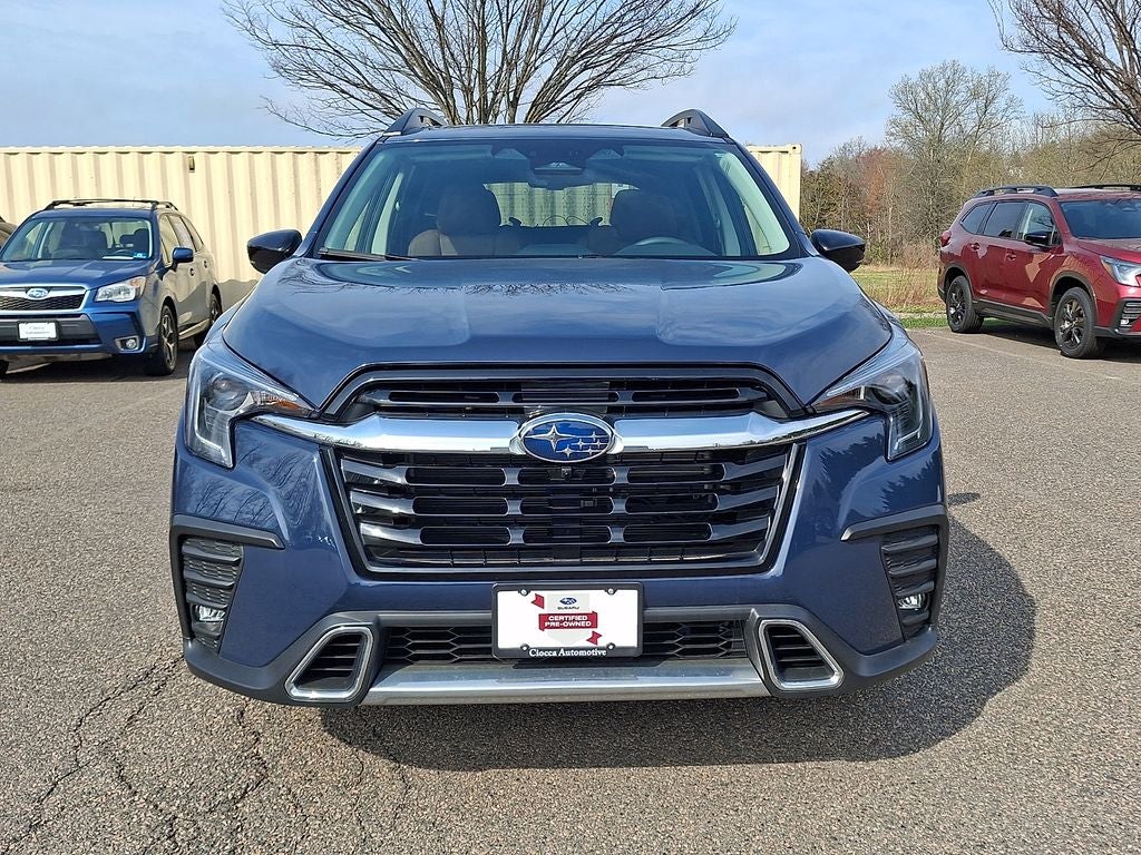 2025 Subaru Ascent Touring