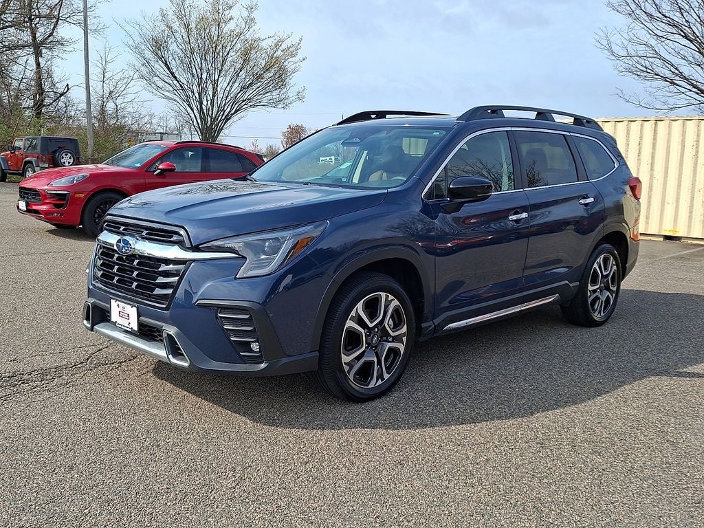 2025 Subaru Ascent Touring