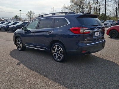 2025 Subaru Ascent Touring