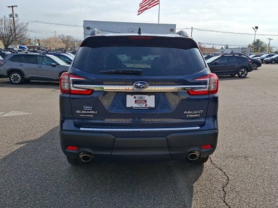 2025 Subaru Ascent Touring
