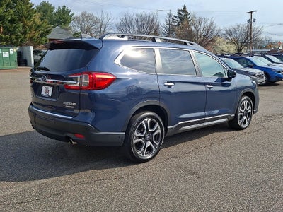 2025 Subaru Ascent Touring