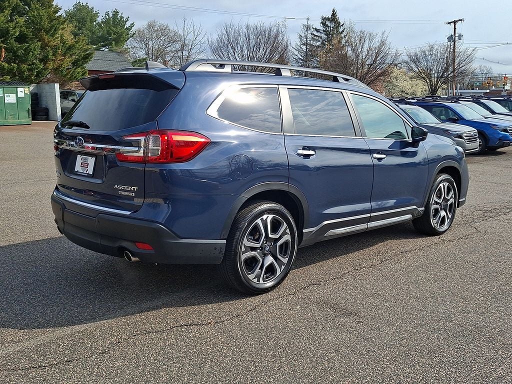 2025 Subaru Ascent Touring