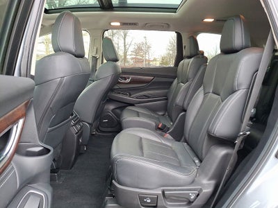 2023 Subaru Ascent Touring