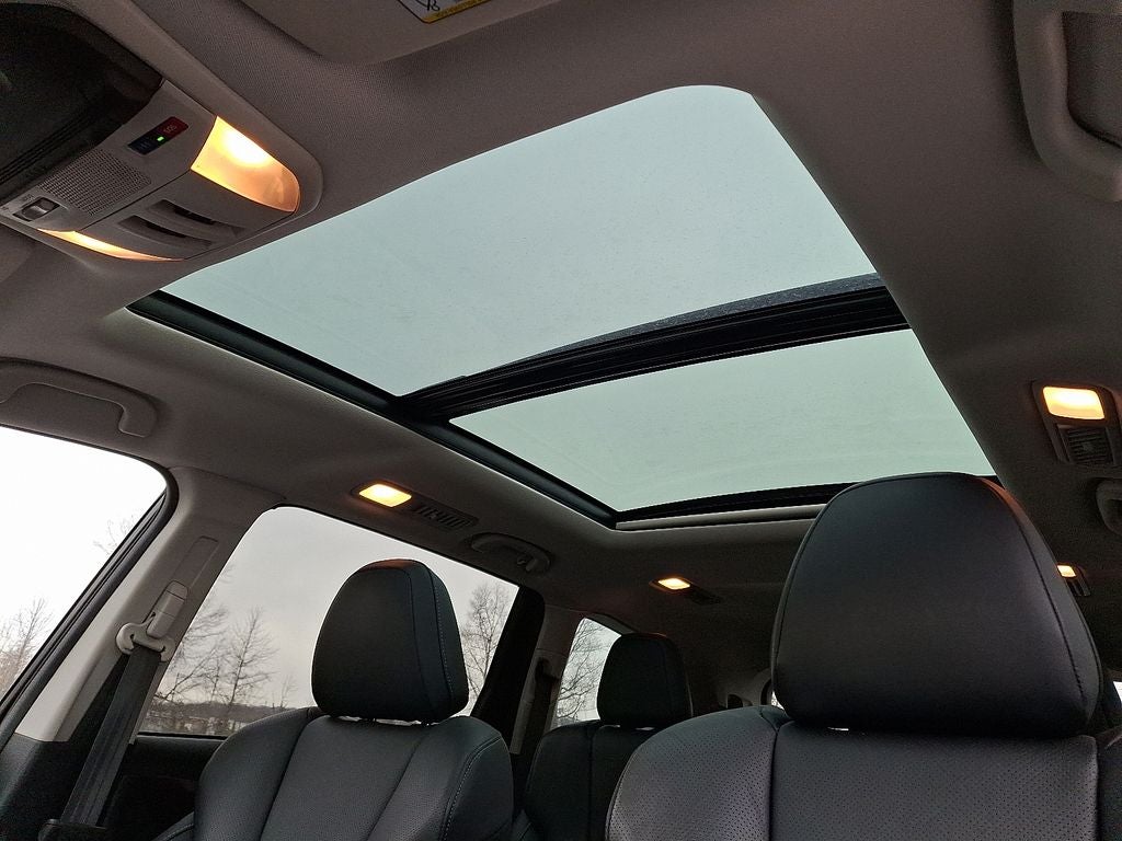 2023 Subaru Ascent Touring