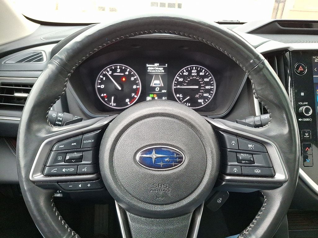 2023 Subaru Ascent Touring