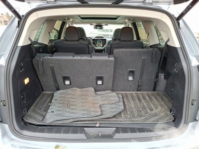 2023 Subaru Ascent Touring