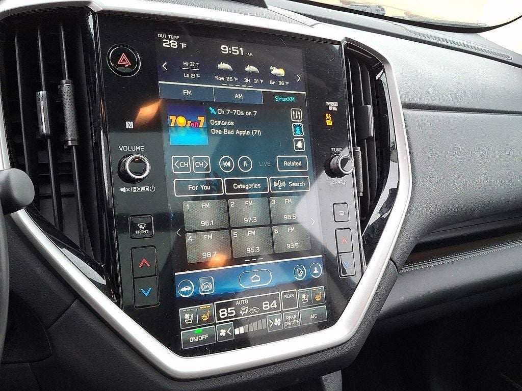 2023 Subaru Ascent Touring