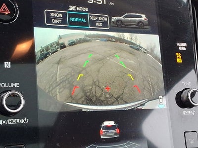 2023 Subaru Ascent Touring