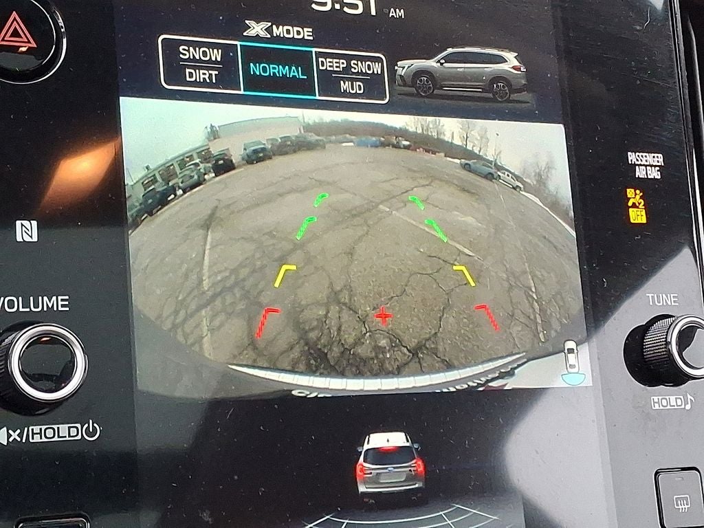 2023 Subaru Ascent Touring