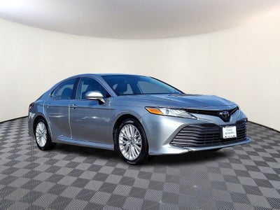 2019 Toyota Camry XLE