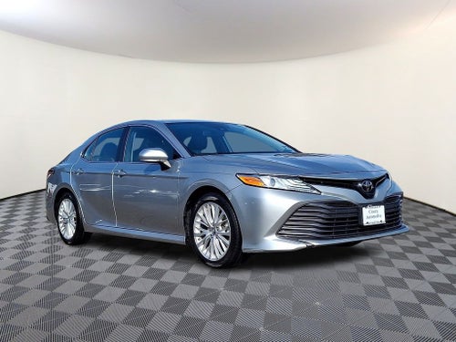 2019 Toyota Camry XLE