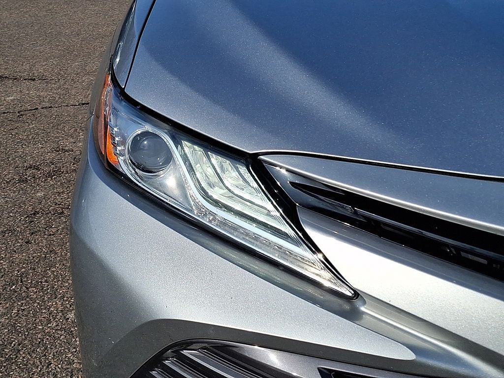 2019 Toyota Camry XLE