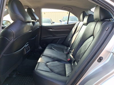 2019 Toyota Camry XLE