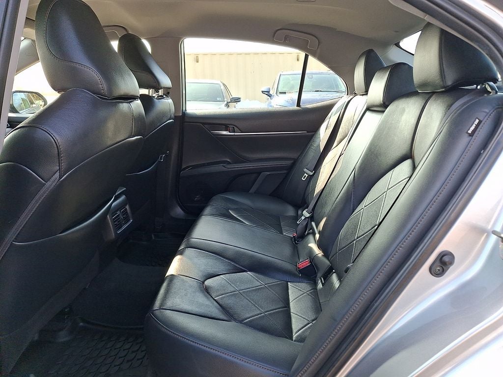 2019 Toyota Camry XLE