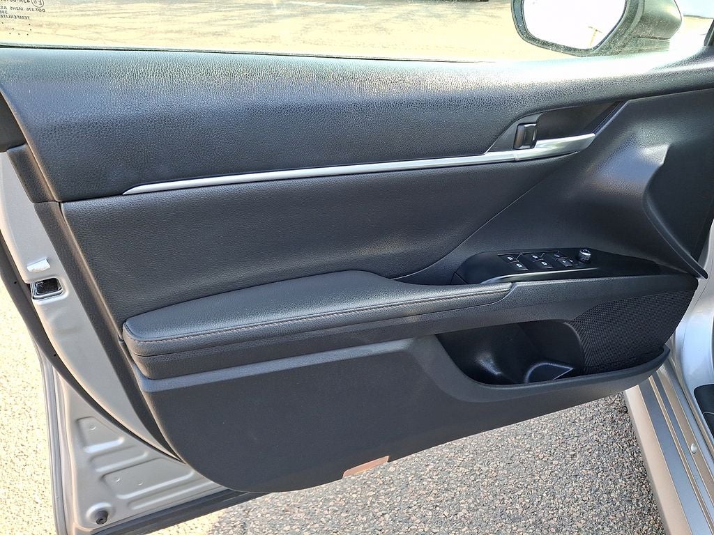 2019 Toyota Camry XLE