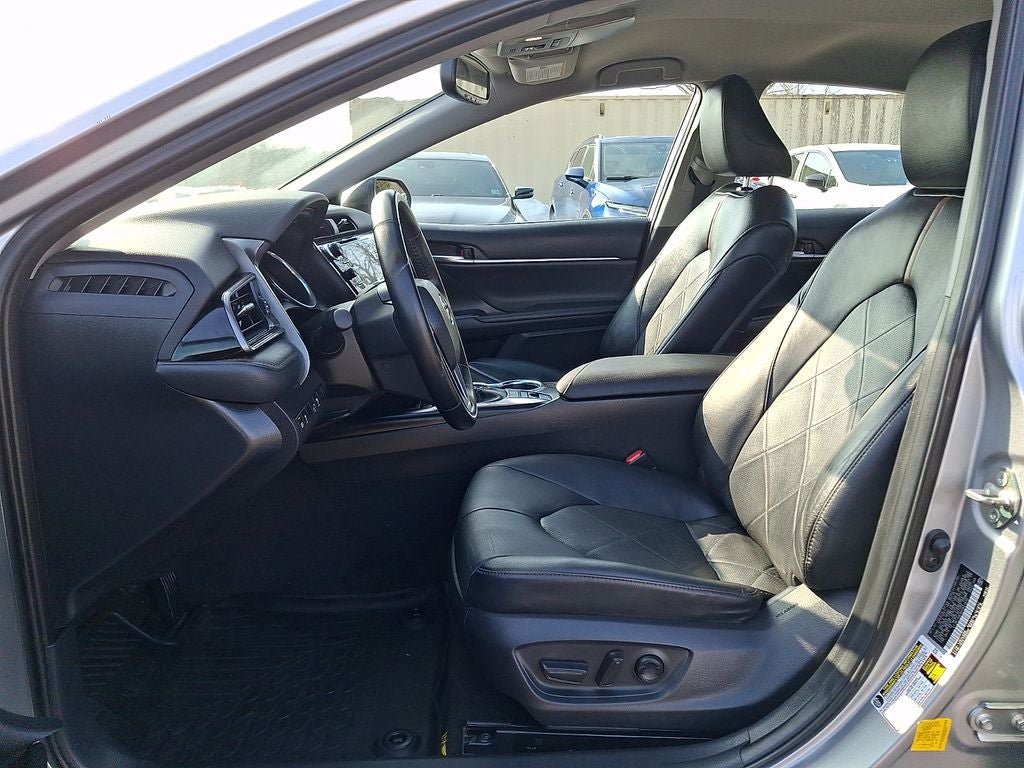 2019 Toyota Camry XLE